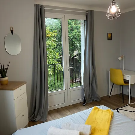 Spacieux 4 - Proche Centre Et Chu Apartment *