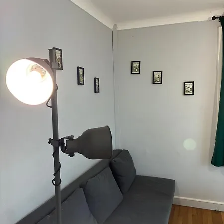 Apartment Spacieux 4 - Proche Centre Et Chu *
