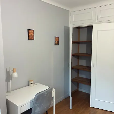 Spacieux 4 - Proche Centre Et Chu Apartment Angers