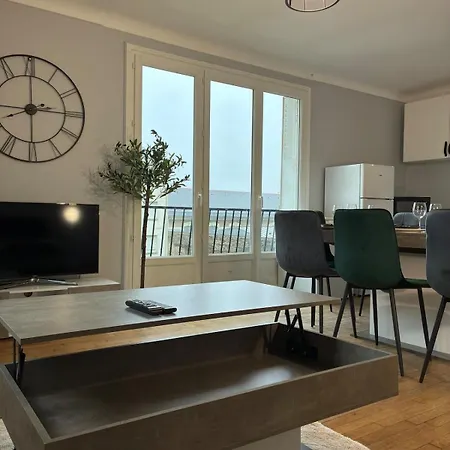 Spacieux 4 - Proche Centre Et Chu Apartment Angers