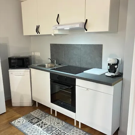 Apartment Spacieux 4 - Proche Centre Et Chu *